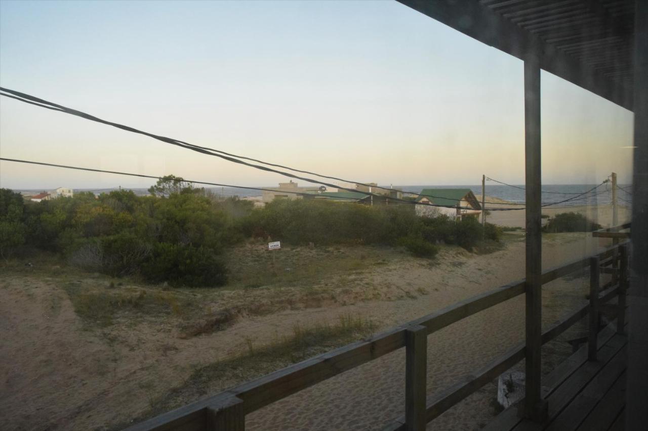 El Palafito Aparthotel La Pedrera Bagian luar foto