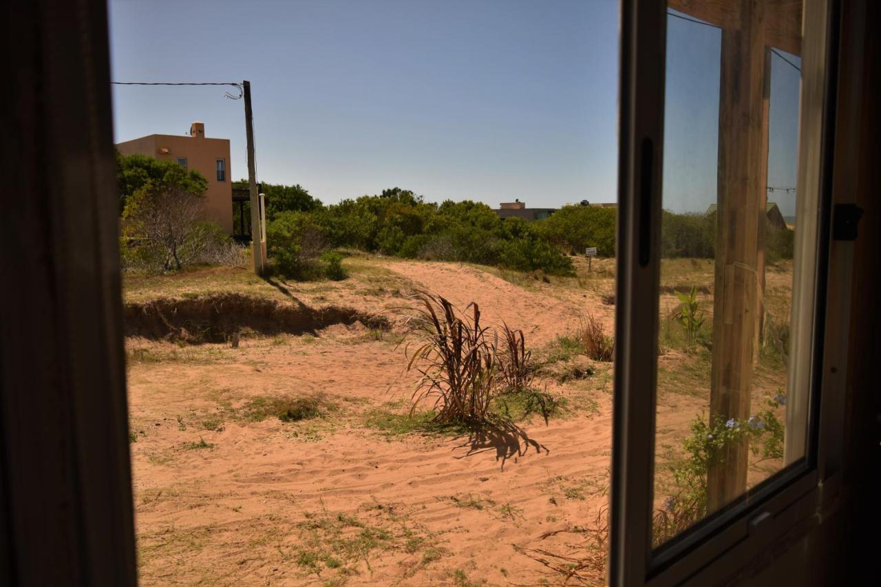 El Palafito Aparthotel La Pedrera Bagian luar foto