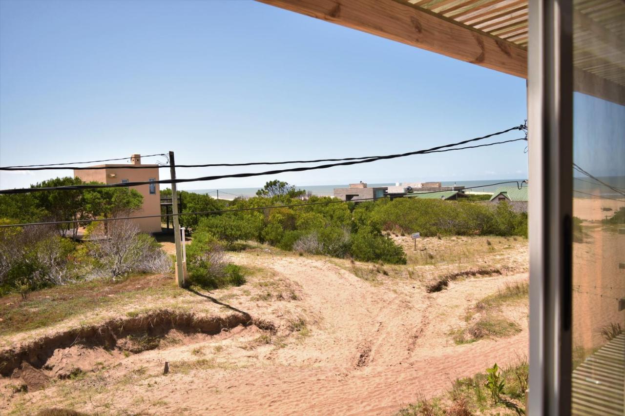 El Palafito Aparthotel La Pedrera Bagian luar foto
